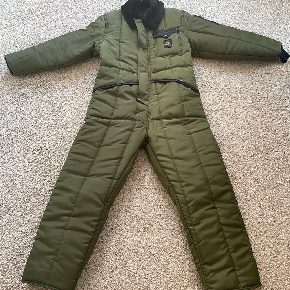 Refrigiwear snowsuit